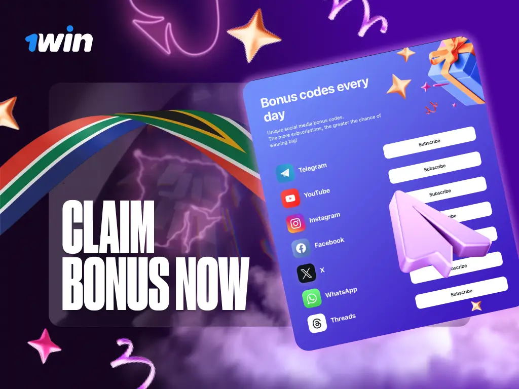 1win Bonus Terms and Cashback for ZA